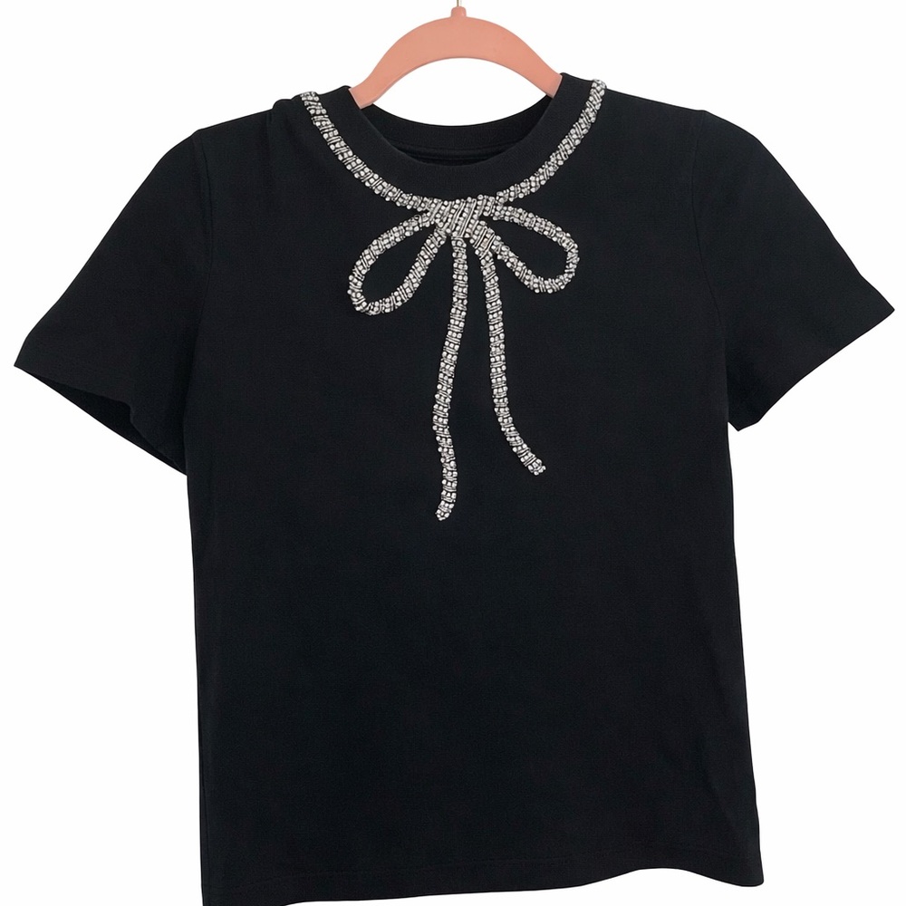 Maeve Black Top